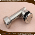 Hardware system parts Stainless Steel Material Glass Wall Fixing Connectors